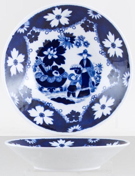 Saucer c1825